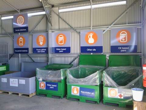 Photo: Manildra Community Recycling Centre
