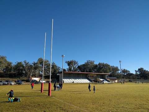 Photo: Jack Huxley Oval